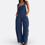 Caroline - Fluid Wide Leg Jumpsuit