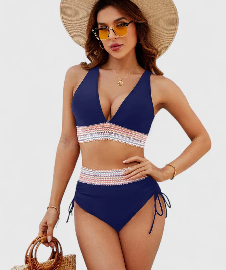 Jayzelliah - Elegáns Bikini Szett