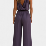 Lorena - Dress Mono with Golden Details