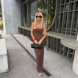 Eliana - Maxi Dress Elegance
