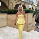 Eliana - Maxi Dress Elegance