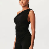 Lucy Ember - Elegant Asymmetrical Set