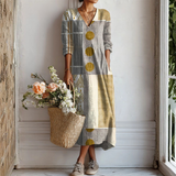 Abigail - Bohemian Dress