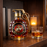 Whisky Üveg - Granát Edíció