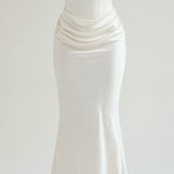 Esmeralda - Long dress with bodice