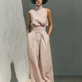 Marieta | Conjunto Fluido Elegante