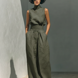 Marieta | Conjunto Fluido Elegante