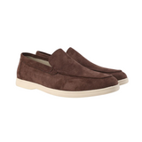 Mocasines de ante Givalli