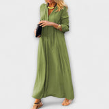 Hannalore - Kényelmes Maxi Ruha