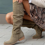 Zavira | Elegáns, meleg velúrbakancs nőknek