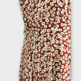 Serephina - Maxi Boho ruha