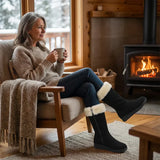 Hailey - Fur-Lined Winter Boots