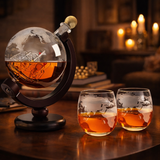 Whisky palack - Világtérkép Kiadás