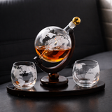 Whisky palack - Világtérkép Kiadás