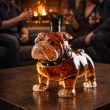 Whiskyüveg - Bulldog Kiadás