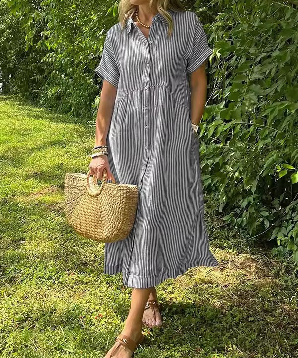 Angela - Midi Dress