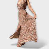 Serephina - Maxi Boho ruha