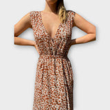 Serephina - Maxi Boho ruha