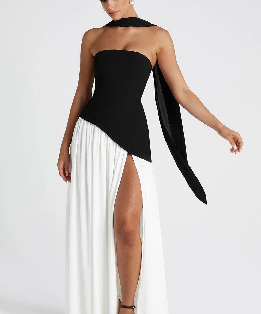 Beatrice - Sophisticated Long Dress