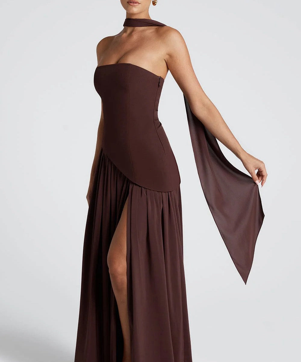 Beatrice - Sophisticated Long Dress
