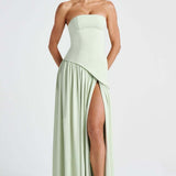 Beatrice - Sophisticated Long Dress