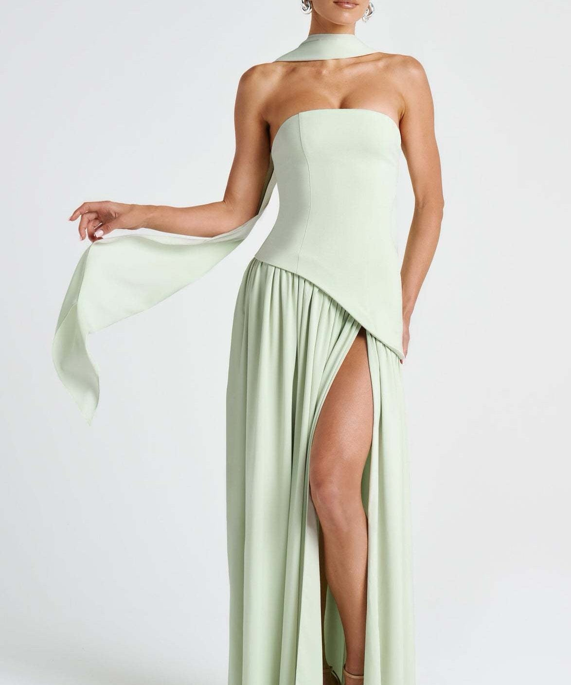 Beatrice - Sophisticated Long Dress