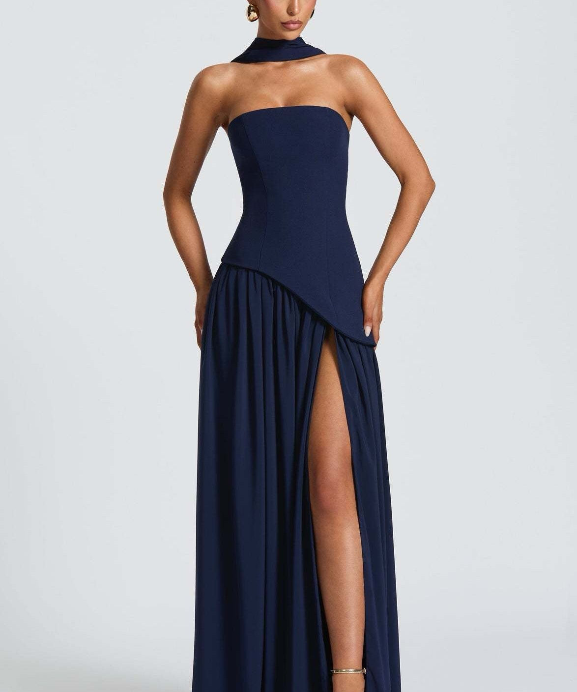 Beatrice - Sophisticated Long Dress