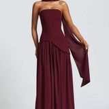Beatrice - Sophisticated Long Dress