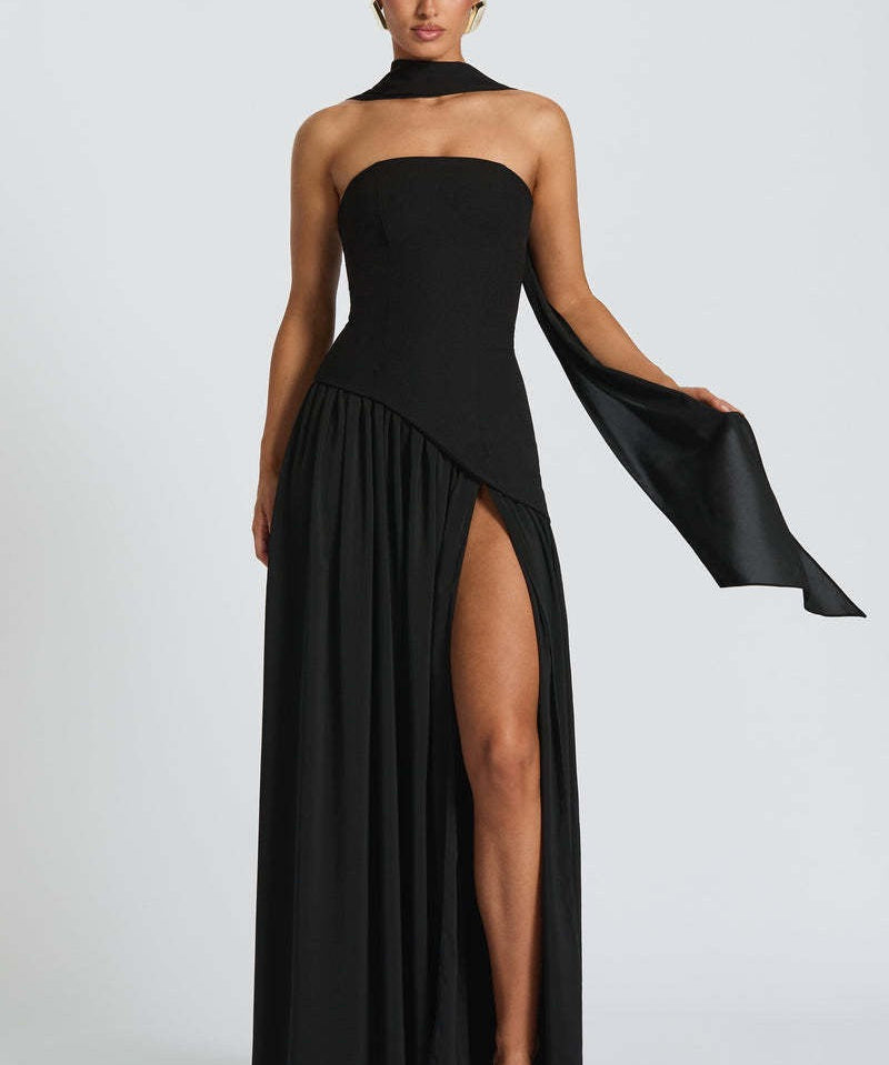 Beatrice - Sophisticated Long Dress