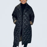Kensington - Timeless Quilted Coat