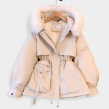 Adriana – chaqueta de invierno elegante