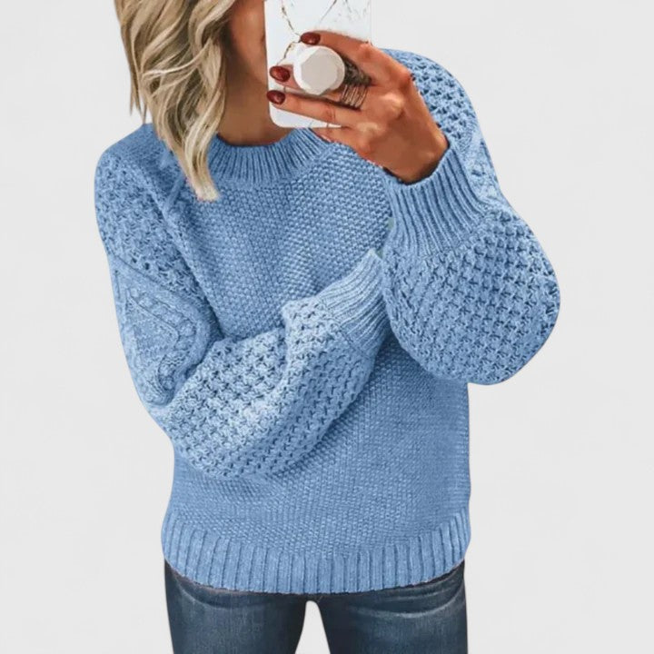 Delymarah - Comfortable Sweater