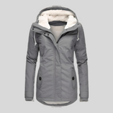 Alienor - Waterproof Long Jacket