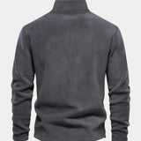 Milan™ | Chaqueta de Felpa Minimalista