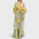 Marie - Nyári chiffon ruha