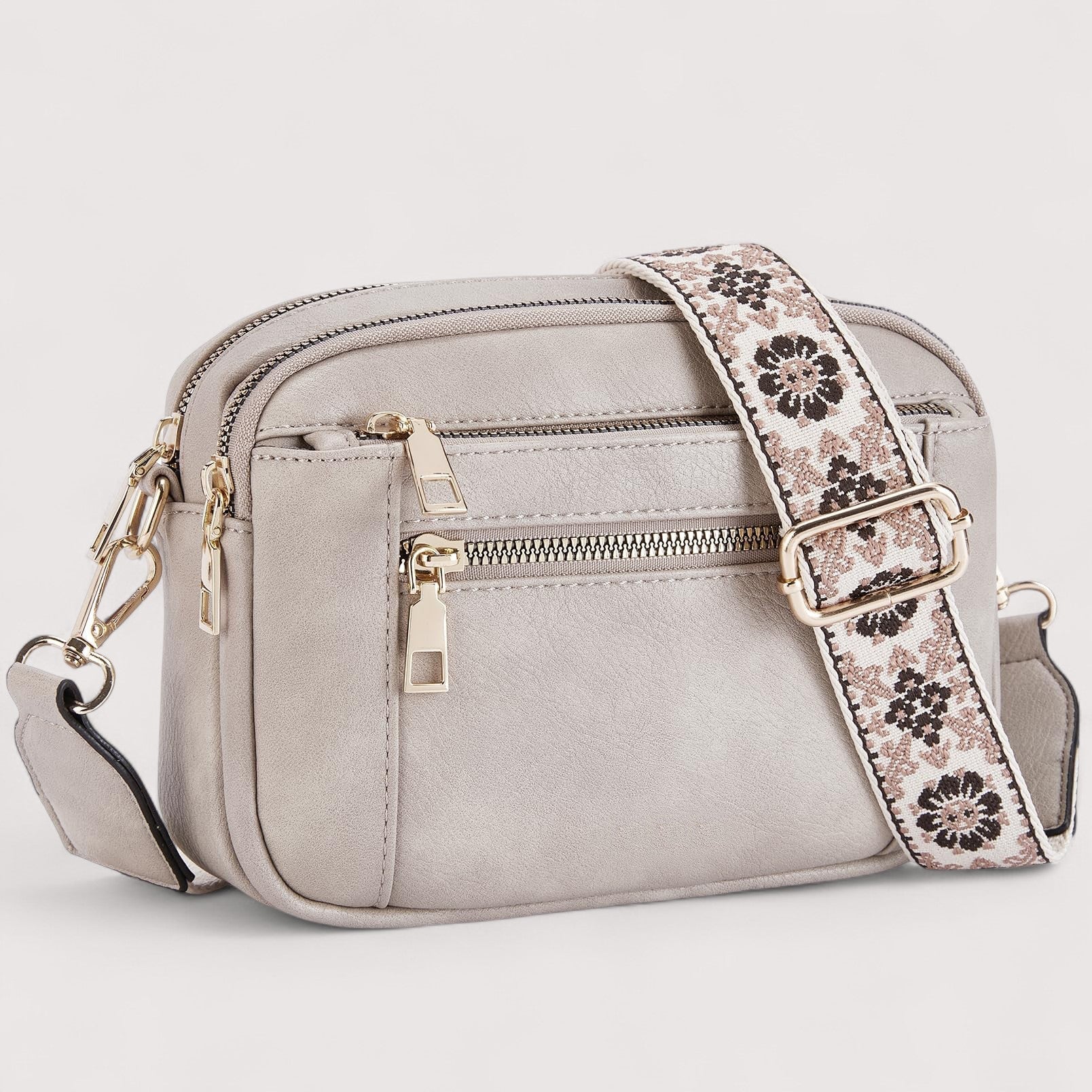 Livia - Women Lightweight Crossbody Bag
