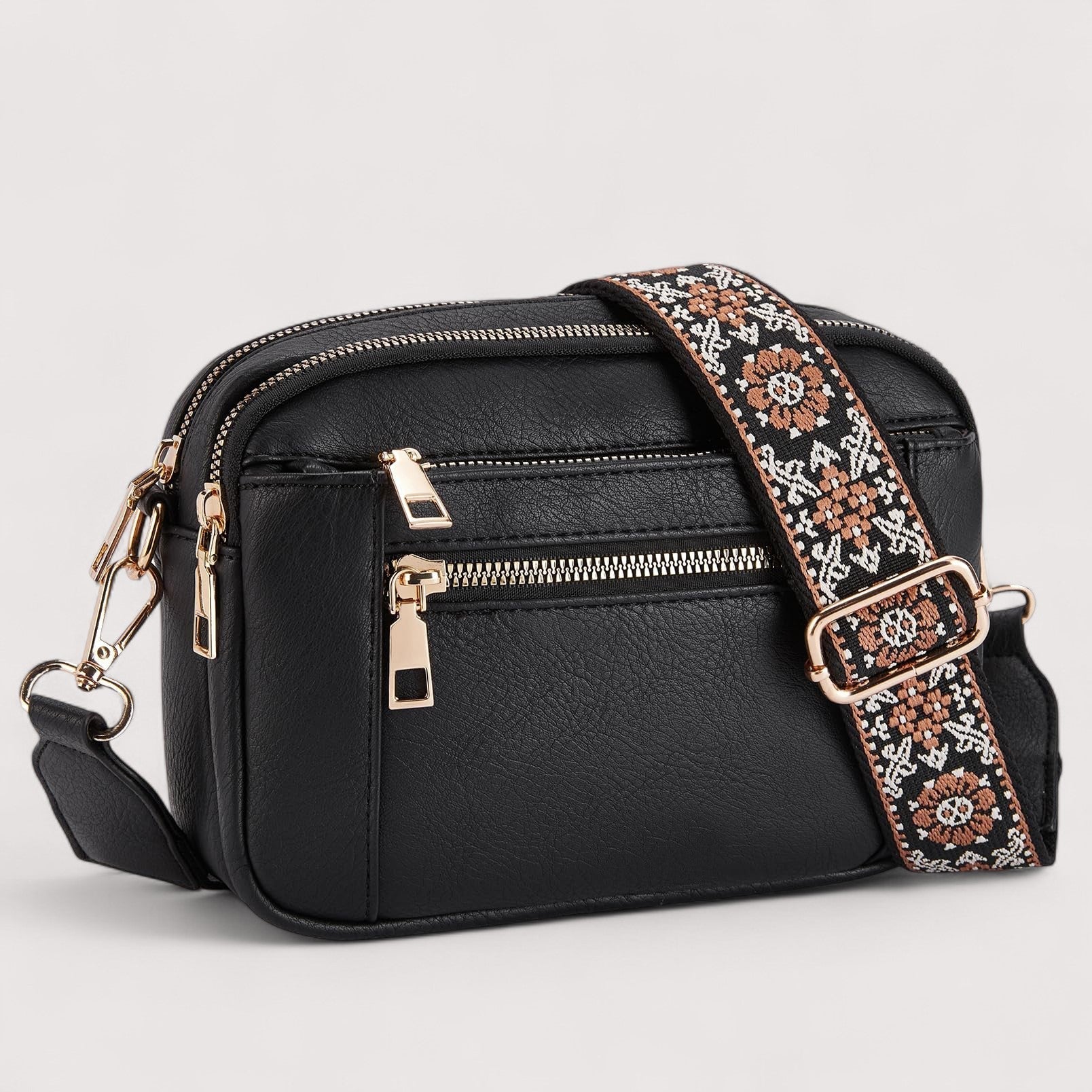Livia - Women Lightweight Crossbody Bag