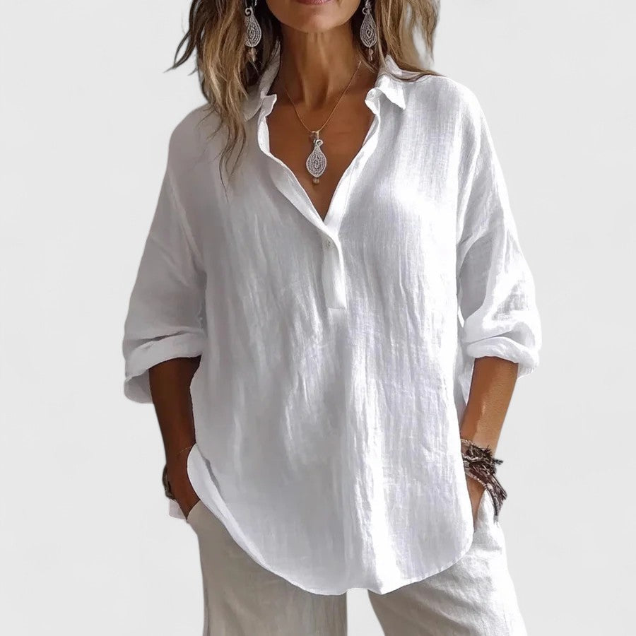 Roxanna - Elegant Blouse