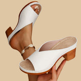 Jane - Elegant Heel Sandals