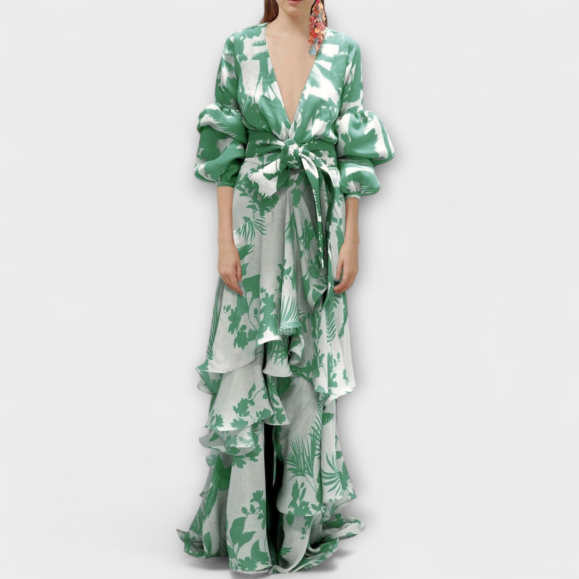 Marie - Nyári chiffon ruha