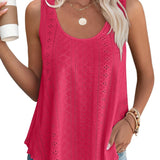 LUZINNE - Lightweight Summer Tank Top