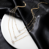 ELYA™ | Elegáns Boho Nyaklánc