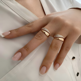 Julie™ | Elegáns Haven Gyűrű