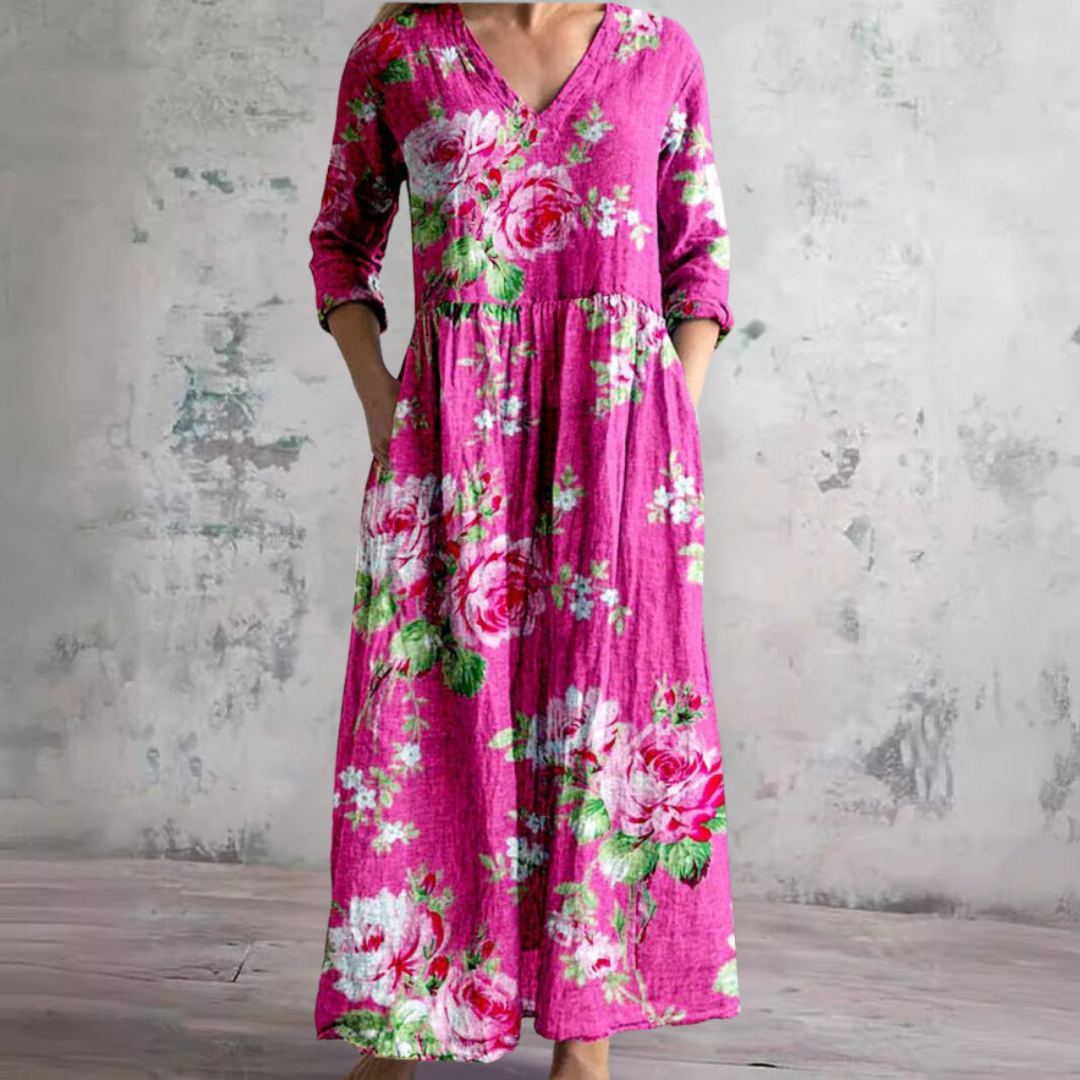 Dora - Women's Summer Dress