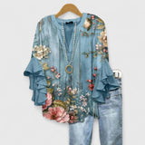 Taylisse - Sophisticated Blouse