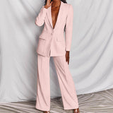 Lara - Elegant Blazer and Pants