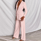 Lara - Elegant Blazer and Pants