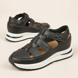 Karla - Orthopedic Platform Sandals