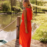 Leonie - The Midi Dress