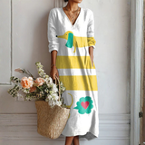Mackenzie - Urban Bohemian Dress